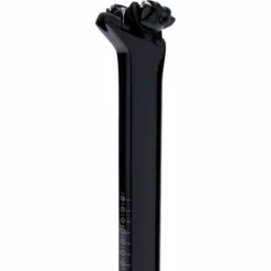 Vitus ZX-1 Evo Carbon Aero Seatpost - 400mm Black (2021- -Sykkel Kompo Vitus ZX 1 Evo Carbon Seatpost 04