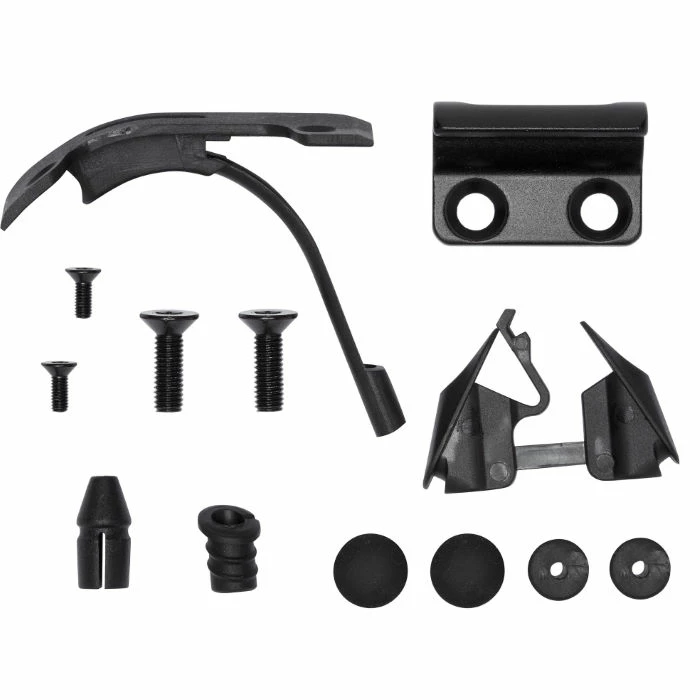 Vitus ZX-1 Evo Frame Cable Guide Kit (2021-Present) 3 Vitus ZX-1 Evo Frame Cable Guide Kit (2021-Present)