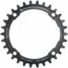 Wolf-tooth Wolf Tooth 104 BCD Chainring -Sykkel Kompo Wolf Tooth 104 BCD Chainring Chain Rings Black WT10432 3