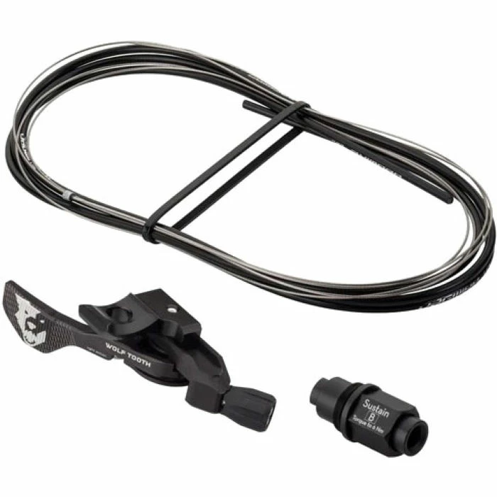 Wolf-tooth Wolf Tooth Rockshox Reverb B SRAM Matchmaker Remote Sustain 3 Wolf-tooth Wolf Tooth Rockshox Reverb B SRAM Matchmaker Remote Sustain