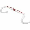 ZZYZX Al-142 Alloy Handlebar -Sykkel Kompo ZZYZX Al 142 Alloy Handlebar Drop Handlebars White Not Set 84914019