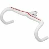 ZZYZX Supervisor Integrated Carbon Handlebar -Sykkel Kompo ZZYZX Supervisor Integrated Carbon Handlebar Aero Bars White Not Set 84913859 01