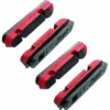 Campagnolo® Campagnolo Carbon-pakke Med 4 Caliperbremseklodser -Sykkel Kompo brake pads