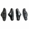 Campagnolo® Campagnolo Veloce VL600 Bremseklodser (pakke Med 4) -Sykkel Kompo campy brake blocks