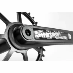 E-thirteen E.thirteen TRS+ Crank Arms -Sykkel Kompo e thirteen TRS Crank Arms Cranksets Black E13CR2014 0