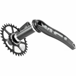E-thirteen E.thirteen TRS+ Crank Arms -Sykkel Kompo e thirteen TRS Crank Arms Cranksets Black E13CR2014 5