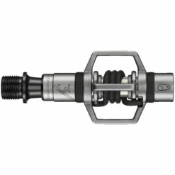 Crankbrothers Crank Brothers Eggbeater 3 Pedaler (sølv/sort)