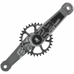E-thirteen E.thirteen LG1 Race Carbon Crankset