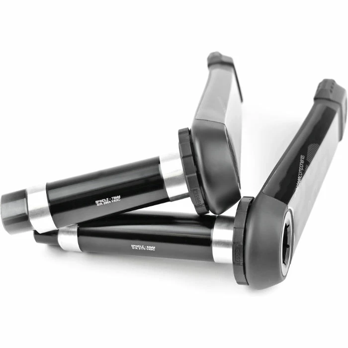 E-thirteen E.thirteen LG1 Race Carbon Crankset 6 E-thirteen E.thirteen LG1 Race Carbon Crankset - Billede 4