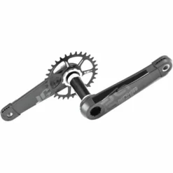 E-thirteen E.thirteen LG1 Race Carbon Crankset 15 E-thirteen E.thirteen LG1 Race Carbon Crankset -Sykkel Kompo ethirteen LG1 Race Carbon Crankset 05