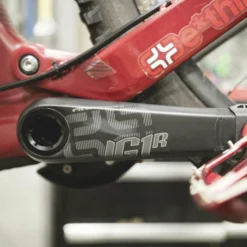 E-thirteen E.thirteen LG1 Race Carbon Crankset 19 E-thirteen E.thirteen LG1 Race Carbon Crankset -Sykkel Kompo ethirteen LG1 Race Carbon Crankset 09