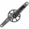 E-thirteen E.thirteen TRS Race Carbon Gen4 Crankset -Sykkel Kompo ethirteen TRS Race Carbon Gen4 Crankset 01