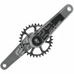 E-thirteen E.thirteen TRS Race Carbon Gen4 Crankset