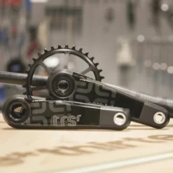 E-thirteen E.thirteen TRS Race Carbon Gen4 Crankset 11 E-thirteen E.thirteen TRS Race Carbon Gen4 Crankset -Sykkel Kompo ethirteen TRS Race Carbon Gen4 Crankset 04