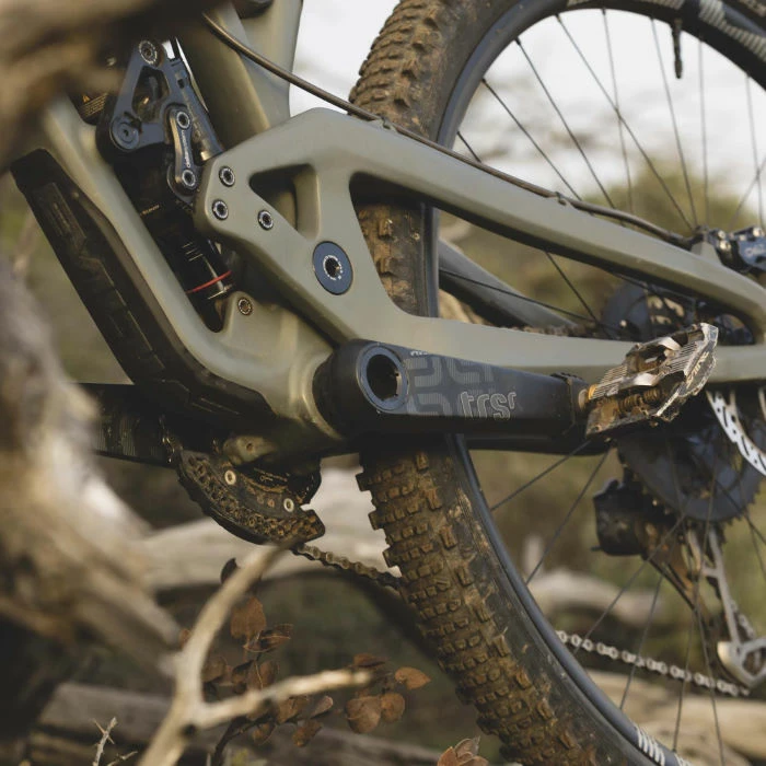 E-thirteen E.thirteen TRS Race Carbon Gen4 Crankset 8 E-thirteen E.thirteen TRS Race Carbon Gen4 Crankset - Billede 6