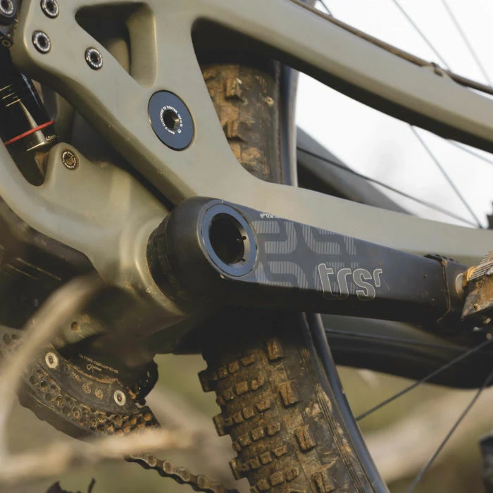 E-thirteen E.thirteen TRS Race Carbon Gen4 Crankset 7 E-thirteen E.thirteen TRS Race Carbon Gen4 Crankset - Billede 5