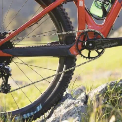 E-thirteen E.thirteen UL Guidering Direct Mount Chainring -Sykkel Kompo ethirteen UL Guidering Direct Mount Chainring 03