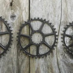 E-thirteen E.thirteen UL Guidering Direct Mount Chainring -Sykkel Kompo ethirteen UL Guidering Direct Mount Chainring 05