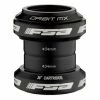 FSA Orbit MX Black Styrfitting (1-1/8 Tommer) -Sykkel Kompo fsa orbit mc blk headset med