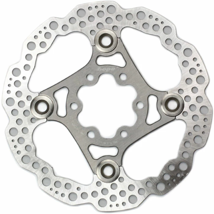 Hope 6 Bolt Floating Bremseskive 6 Hope 6 Bolt Floating Bremseskive - Billede 4