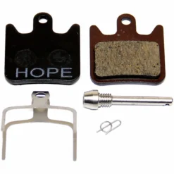 Hope Standard Bremseklodser (par) -Sykkel Kompo hope disc pads standard x2