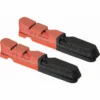 Kool-stop Kool Stop Dura Kugleleje Indlæg (dobbelt Kompound, Par) -Sykkel Kompo kool20stop Dura Cartridge Inserts Dual Compound RE 357