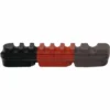 Kool-stop Kool Stop Dura2 Par Patronindsatser Triple Compound -Sykkel Kompo koolstop R7 Dura 2 triple compound 579