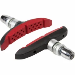 LifeLine Essential MTB Dual Stop Bremseklods Til V-bremse (pakke Med 4)