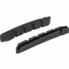 LifeLine Essentiel MTB Bremsegummi Til V-bremse (pakke Med 4) -Sykkel Kompo lifeline essential mtb v brake inserts