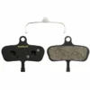 Sixpack Racing Avid Organic Brake Pads -Sykkel Kompo plaquettes organique avid code 5 code BLACK