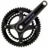 Praxis Works Zayante X Carbon 2x10-11 Speed Chainset -Sykkel Kompo praxis crankset