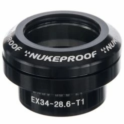 Nukeproof Mix And Match Styrfittingskål (top) -Sykkel Kompo prod124571 Black NE 03