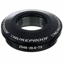 Nukeproof Mix And Match Styrfittingskål (top) -Sykkel Kompo prod124571 Black NE 04