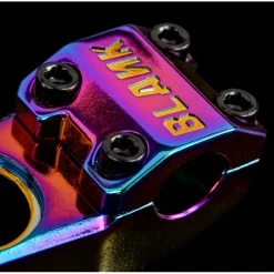 Blank Compound TL BMX Stem - Rainbow -Sykkel Kompo prod154390 Rainow NE 05