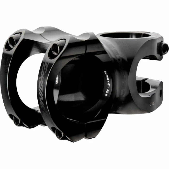 Race Face Turbine R 35mm Stem:Black:35mm:70mm 3 Race Face Turbine R 35mm Stem:Black:35mm:70mm