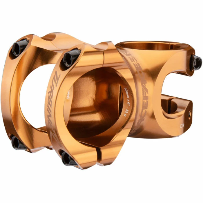 Race Face Turbine R 35mm Stem:Black:35mm:70mm 5 Race Face Turbine R 35mm Stem:Black:35mm:70mm - Billede 3