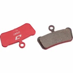 Jagwire Semi-Metallic Disc Brake Pad -Sykkel Kompo prod161167 Red NE 04