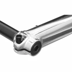 Seal BMX Progression Cranks -Sykkel Kompo prod162982 Silver NE 04