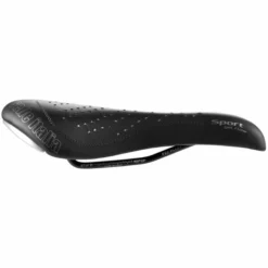 Selle Italia Sport Gel Flow Bike Saddle -Sykkel Kompo prod163973 Black NE 03