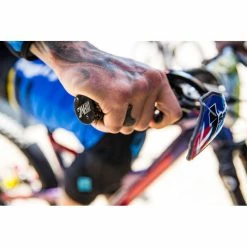 Nukeproof Sam Hill Enduro Race Styrgreb (Super Bløde) -Sykkel Kompo prod176435 Black NE 07