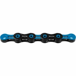KMC DLC10 10 Speed Chain 12 KMC DLC10 10 Speed Chain -Sykkel Kompo prod179521 Black Blue NE 01