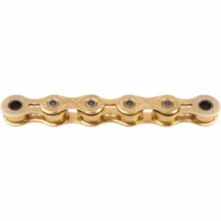 KMC X101 Single Speed Chain 8 KMC X101 Single Speed Chain -Sykkel Kompo prod179566 Gold NE 01