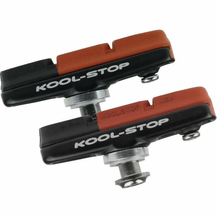 Kool-stop Kool Stop H15 462 Dura 2 Holder Brake Pads 4 Kool-stop Kool Stop H15 462 Dura 2 Holder Brake Pads - Billede 2