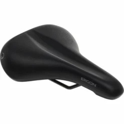Ergon ST Gel Saddle -Sykkel Kompo prod180939 Black NE 04