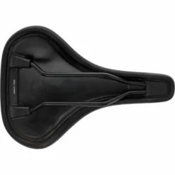 Ergon ST Gel Saddle -Sykkel Kompo prod180939 Black NE 08