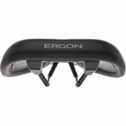 Ergon ST Gel Saddle -Sykkel Kompo prod180939 Black NE 09