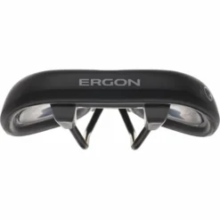 Ergon ST Gel Saddle -Sykkel Kompo prod180939 Black NE 10