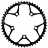 TA Syrius Chainring 10/11 Speed Chainring 110mm BCD -Sykkel Kompo prod181692 Black NE 01