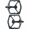 Crankbrothers Stamp 7 Pedals Danny Mac Etd -Sykkel Kompo prod181851 Black Silver NE 01