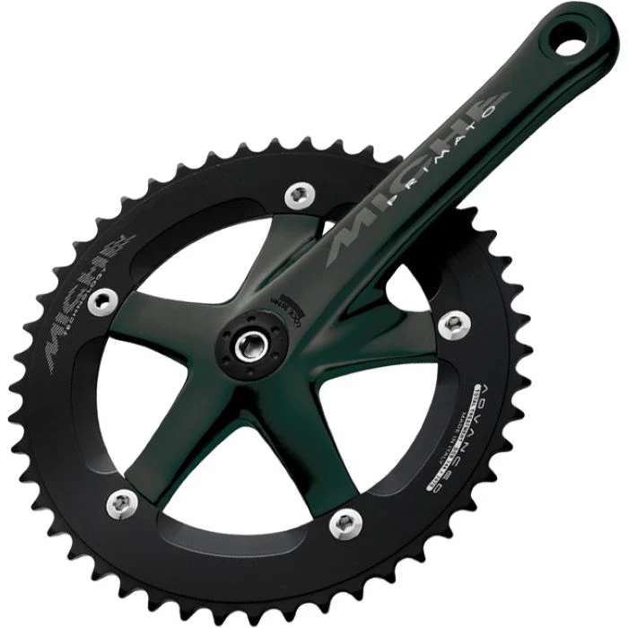 Miche Primato Advanced Track Chainset 3 Miche Primato Advanced Track Chainset